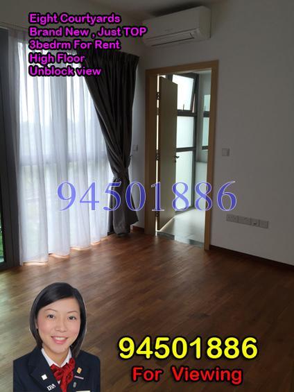 Eight Courtyards (D27), Condominium #163436032